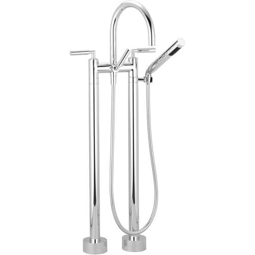 Dornbracht Tara. Bath two-hole mixer 25943882-00
