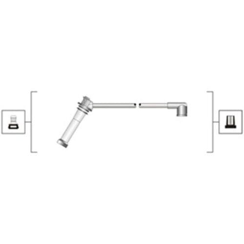 Bougiekabelset MAGNETI MARELLI 941319170092