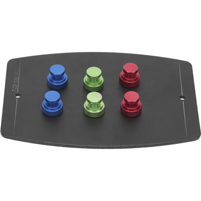 Universele PCB Board Houder Fixture met 6 Magnetische Pinnen Printplaat Soldeerplatform