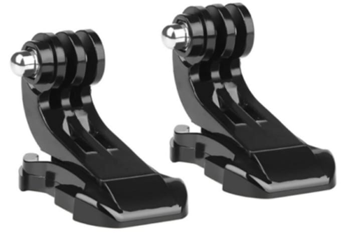 Bevestigingen voor GoPro 9/10, 2-pack