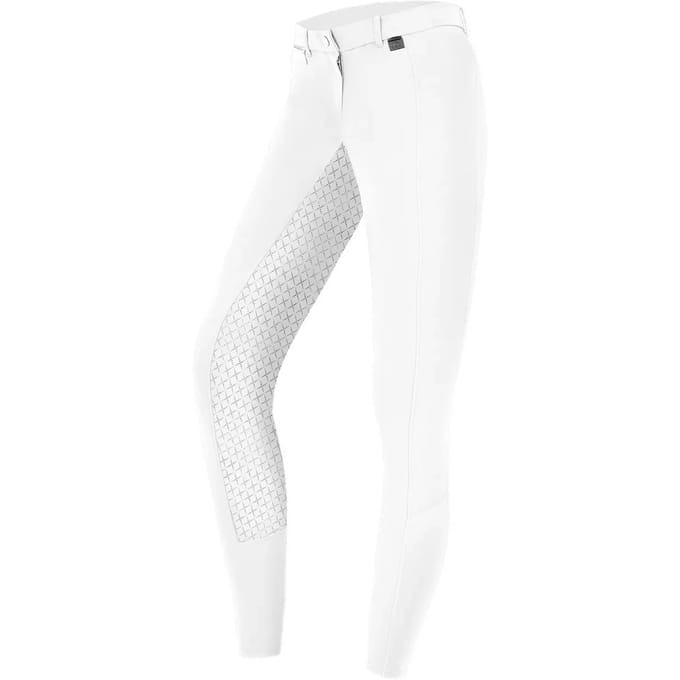 Dames wedstrijdbroek met volledige grip ELT Micro Sport