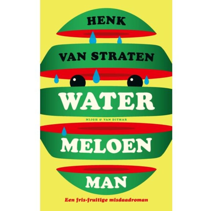 Watermeloenman - Henk van Straten