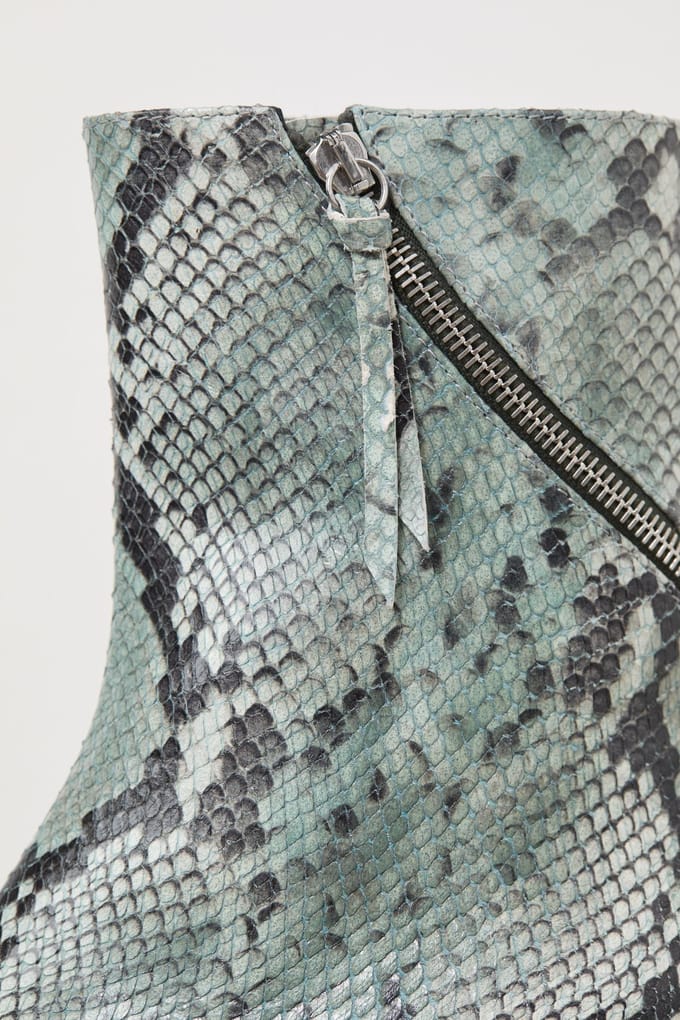 Closed Boot Light Sky Blue Taglia: 38 | Stivali Outlet | Donna | Blu