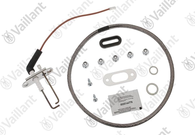 VAILLANT Dichtingsset, elektrode Wart.set II VC 146/7-2 u.w. Vaillant-nr. , 0020268613