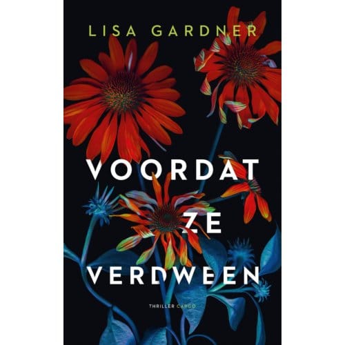 Voordat Ze Verdween - Lisa Gardner