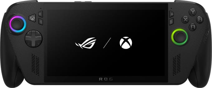 ASUS ROG Xbox Ally X - 7" FHD 120Hz | Ryzen AI Z2 Extreme | 24GB | 1TB