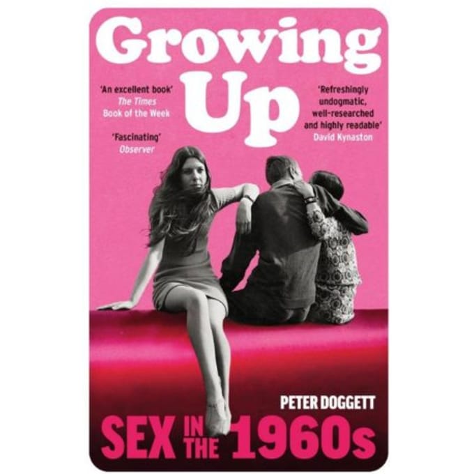 Growing Up - Peter Doggett