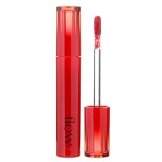 The Saem - Flow Lip Real Lasting Tint - 3 Colors #RD01 Impression