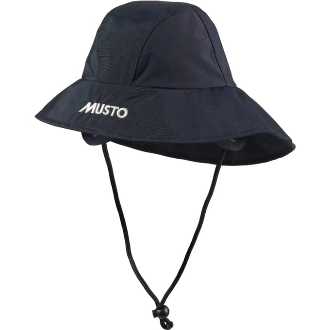 Ademend hoed Musto Sou'Wester