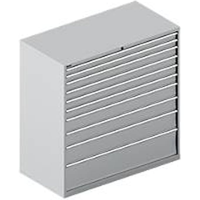 Schäfer Shop Select Ladekast 78-36 10 w'alu
