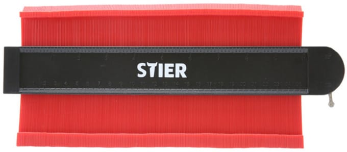 STIER profielmal 310 mm