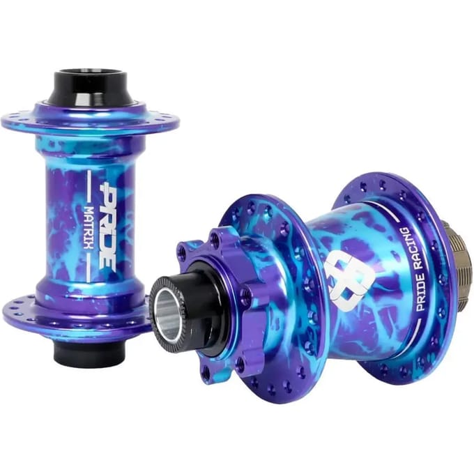 Hub Pride Racing Matrix Splash