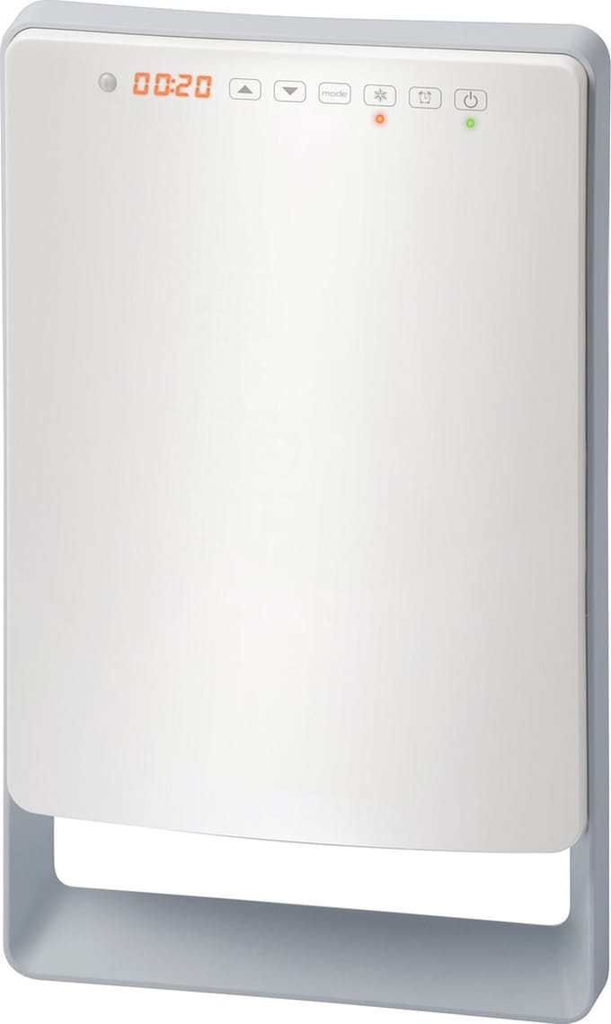 Steba BS1800 - Badkamerkachel - Timer - muurmontage - incl handdoekhouder - 1800 Watt