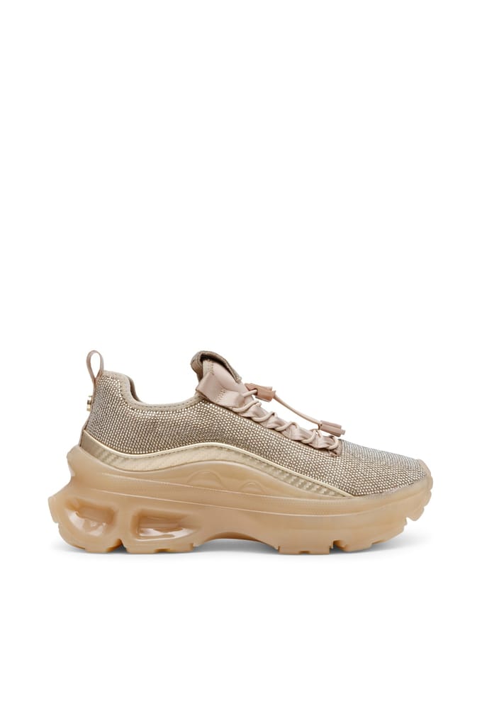 Steve Madden Fabuluxe Sneakers Blush Größe: 42 | Trainers Outlet | Damen