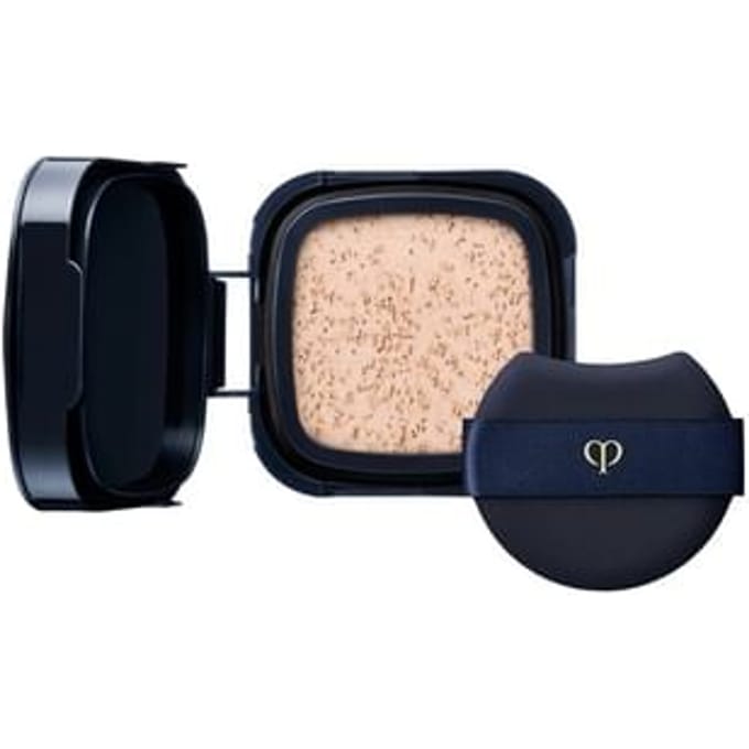 Cle de Peau Beaute - Radiant Cushion Foundation Dewy SPF 25 PA+++ 00 Ocher Refill