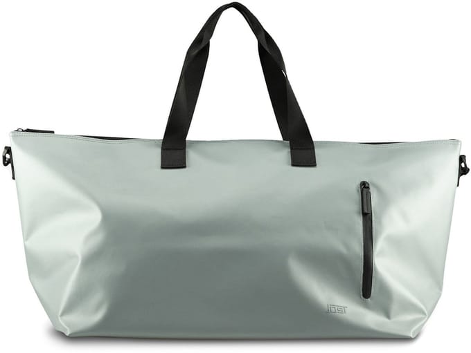 JOST reistas Tolja Weekender Light Grey Lichtgrijs