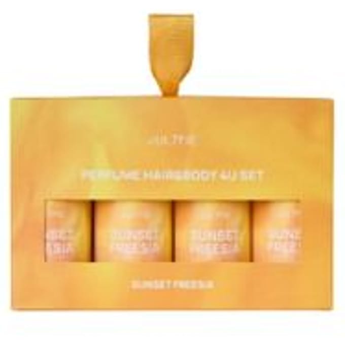 JULYME - Perfume Hair & Body 4U Set 4 pcs