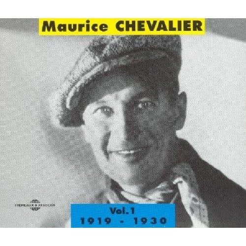Maurice Chevalier - Volume 1: 1919-1930 (2 CD)