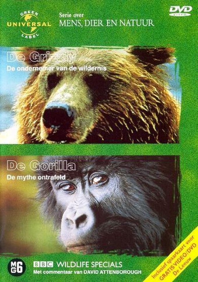 Grizzly & Gorilla (D)