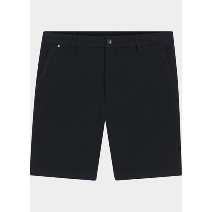 modern fit chinobermuda van katoenmix model 'KANE1'