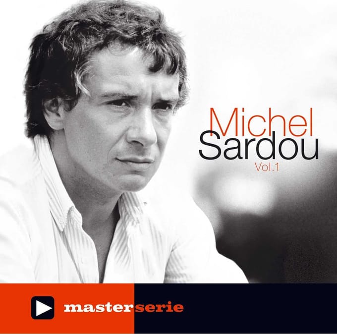 Michel Sardou - Michel Sardou Vol.1 (CD)