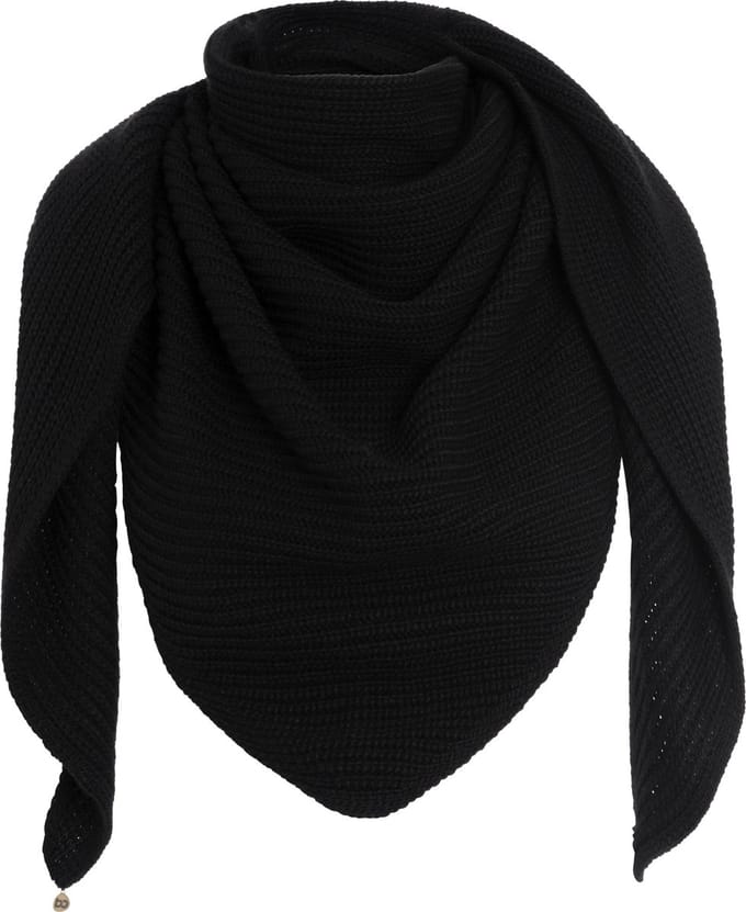 Baby's Only Omslagdoek Glow - Zwart - 200x85 cm
