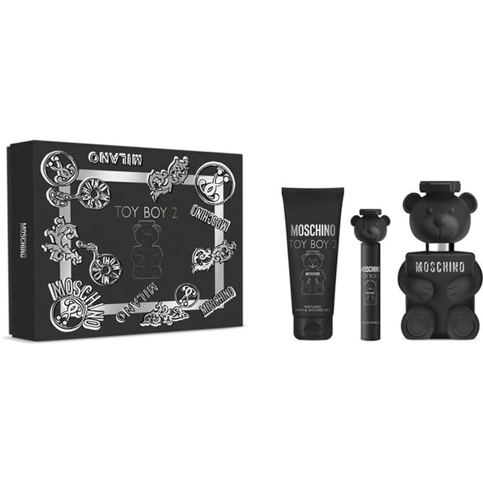 Toy Boy 2 Estuche 3 pz