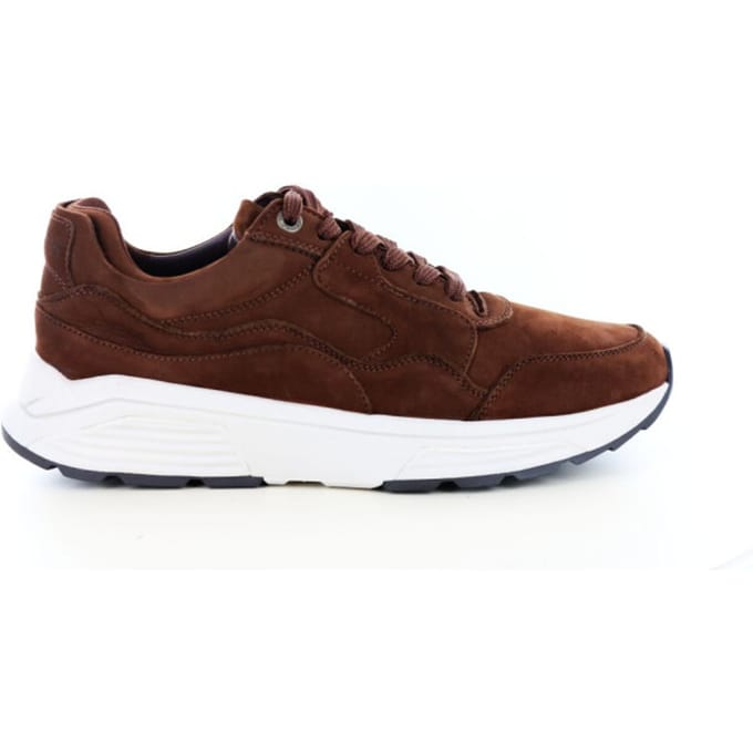 Xsensible Golden Gate Stretchwalker Sneakers - Heren - Bruin - Maat:45