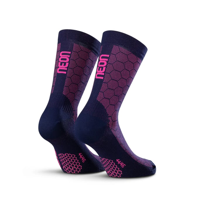 Sokken Neon 3D