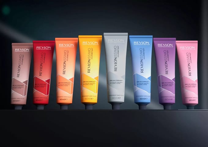 10.2 - Revlon Revlonissimo Colorsmetique 60 ml