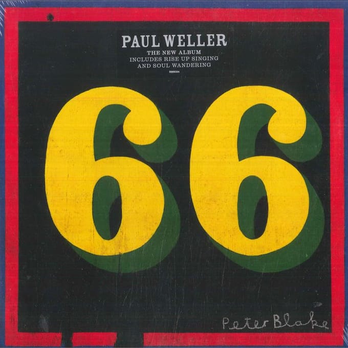 66 - Paul Weller