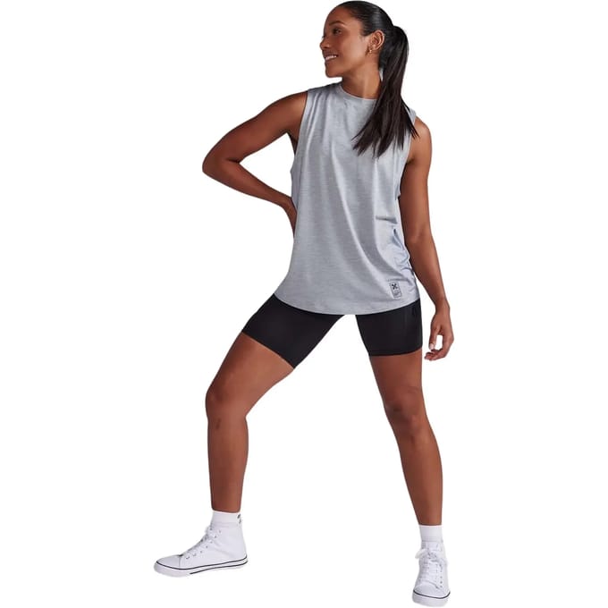 Gebreide sporttanktop voor dames 2XU Motion