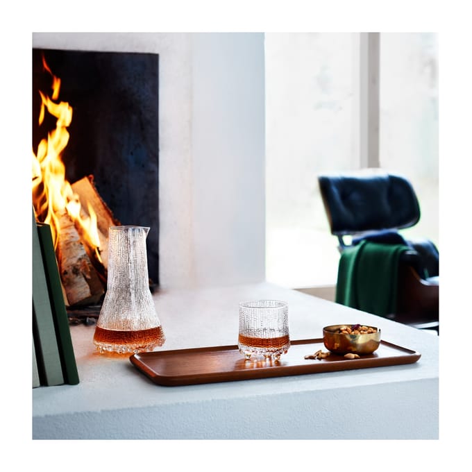 Iittala - Ultima Thule Kan met ijstuit - transparant