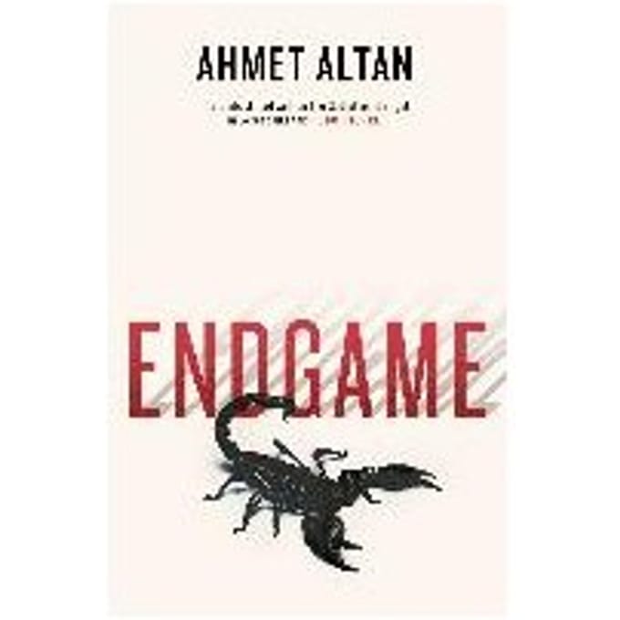 Eindspel door Ahmet Altan Paperback Boek 9781782112617