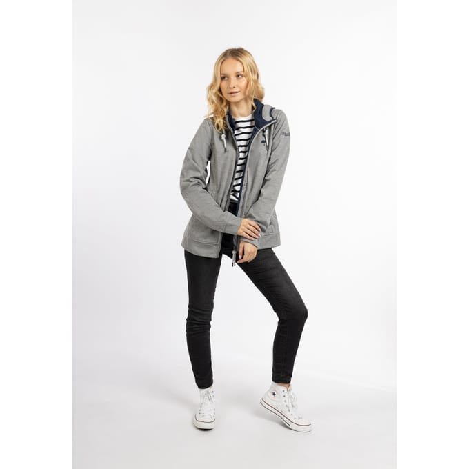 Schmuddelwedda functionele jas Dames