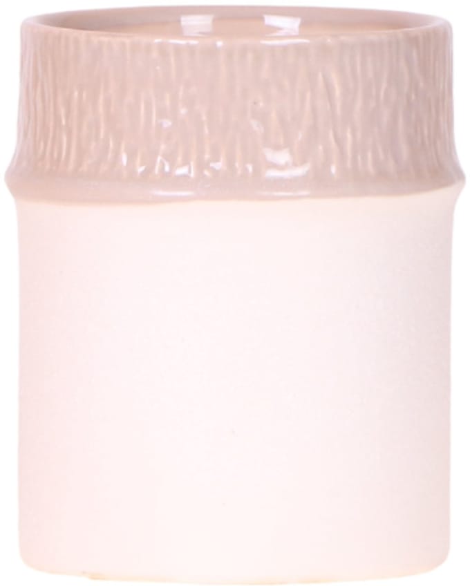 Kolibri Home | Willow sierpot - Sand - Ø9cm