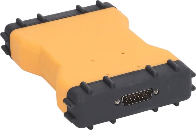 Bluetooth OBD2-scanner Multifunctionele Autodiagnosetool met Dubbele Kaart - DS150 V9 VCI 150E