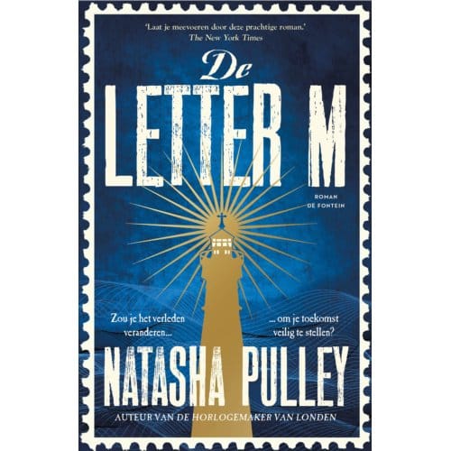 De Letter M - Natasha Pulley