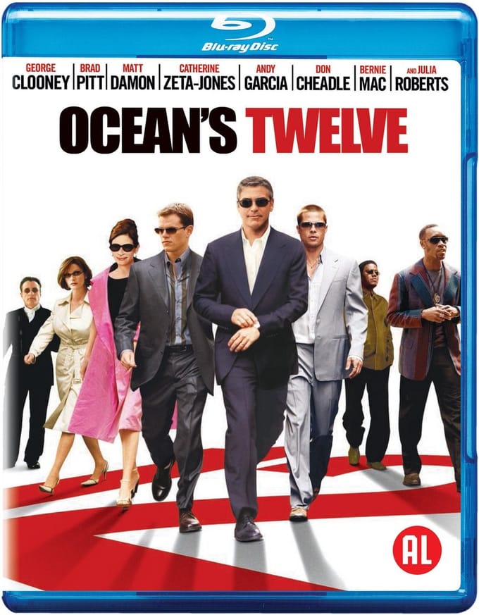 Ocean's Twelve (Import)