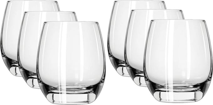 Royal Leerdam Whisky glazen - 30x - waterglazen - Esprit serie - transparant - 330 ml