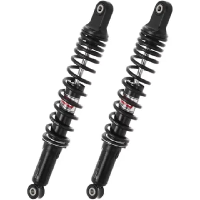 Twee-émmer achtervering motor YSS YSS