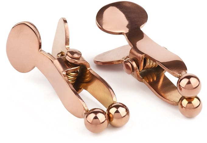 Ballen Knijper Tepelklemmen
