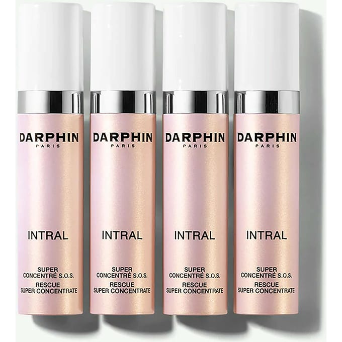 Darphin Intral Rescue Super Concentrate Serum 4 x 7 ml