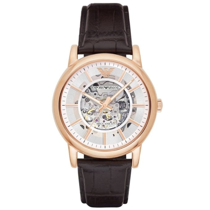 Armani heren AR1983 horloge