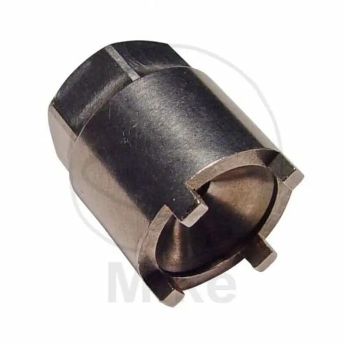 JMP Koppelsleutel 15/19mm voor KTM SX50 Schroef