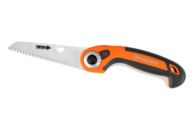 Husqvarna handzaag vouwbaar 13,5cm