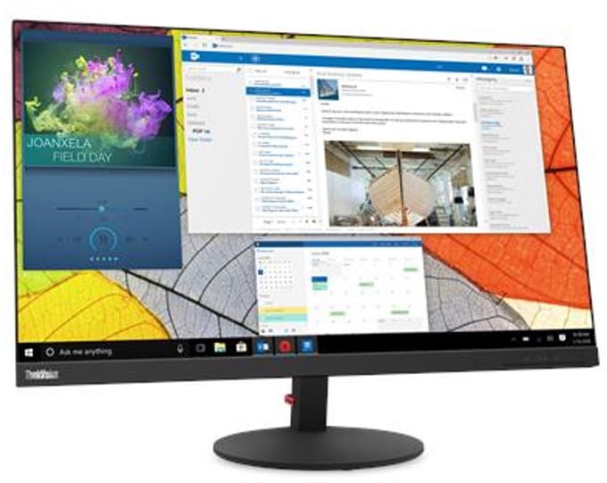 Lenovo ThinkVision S27q-10 IPS monitor