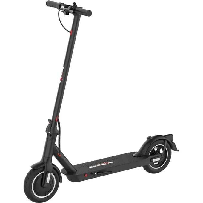 Urbmob F10 - Zwart