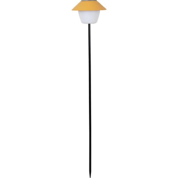 Leitmotiv vloerlamp marioneta solar - 18x18x78 cm