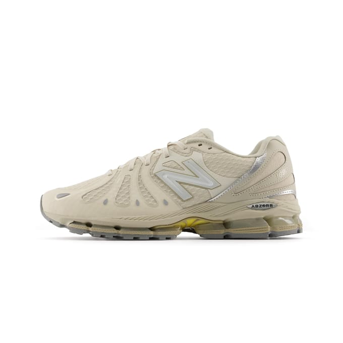 New Balance 1890 'Linen Punch Yellow' 40.5 beige